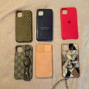 Phone cases
